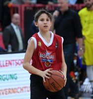 Barmer 2. Basketball Bundesliga  18/19: Tigers Tuebingen - Hamburg Towers