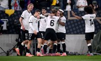 Fussball International Qualifikation WM 2026
Deutschland - Luxenburg