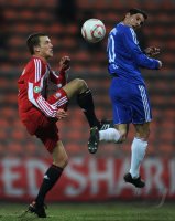 Fussball 3. Bundesliga:  FC Bayern Muenchen II - SpVgg Unterhaching