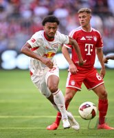 Fussball  Telekom Cup 2026 FC Bayern Muenchen -  RB Leipzig