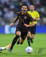 FUSSBALL WM 2022 Testspiel Oman - Deutschland