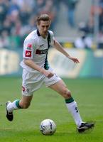 Fussball 1. Bundesliga:   Borussia Moenchegladbach - Hamburger SV