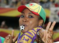 Fussball WM 2006: Suedkorea - Togo