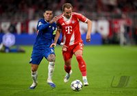 Fussball International CHL 25/26: 
FC Bayern Muenchen - FC Chelsea London