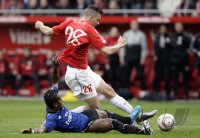 Fussball: 1. Bundesliga Saison 2010/2011: FSV Mainz 05 - Hamburger SV