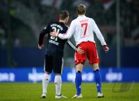 Fussball 1. Bundesliga   Hamburger SV - Bayern Muenchen