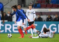 Fussball International Testspiel: Deutschland - Frankreich