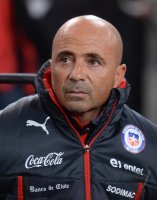 Fussball International Testspiel: Deutschland - Chile