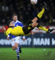 Fussball 1. Bundesliga : Nuri Sahin (Borussia Dortmund)