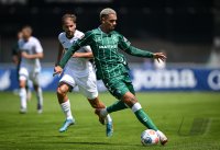Fussball  1. Bundesliga 2025/2026  Testspiel  
SV Werder Bremen - TSG 1899 Hoffenheim