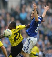 Fussball 1. Bundesliga, Saison 2011/2012: FC Schalke 04 - Borussia Dortmund
