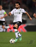 Fussball CHL 17/18 Halblfinale: AS Rom - FC Liverpool