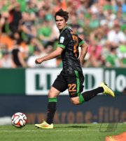 Fussball, Freundschaftsspiel  Saison 2014/2015: SV Werder Bremen - FC Chelsea