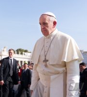 Rom Generalaudienz;  Papst Franziskus I.