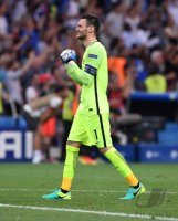 Fussball Europameisterschaft Halbfinale 2016: Deutschland - Frankreich