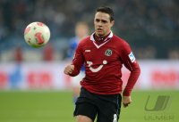 Fussball, 1. Bundesliga12/13: FC Schalke 04 - Hannover 96