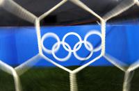 OLYMPIA 2008  Peking Fussball in Shenyang