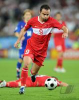Fussball Euro 2008: Tuerkei, Senetuerk