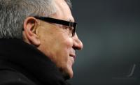 FUSSBALL, 1. BUNDESLIGA, 22. Spieltag: Schalke, MAGATH