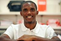 FUSSBALL INTERNATIONAL: ETO&laquo;O (FC Barcelona)