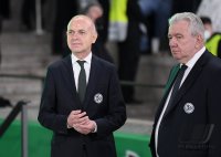 FUSSBALL DFB POKAL FINALE 21/22: SC Freiburg - RB Leipzig