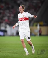Fussball Supercup Saison 2025/2026
VfB Stuttgart - FC Bayern Muenchen