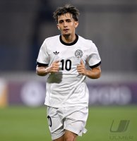 Fussball, Junioren U 17 WM 2025 Sechzehntelfinal, Deutschland - Burkina Faso