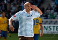 Fussball 2. Bundesliga:  TSV 1860 Muenchen - Eintracht Braunschweig