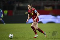 Fussball International Frauen Laenderspiel: Deutschland - Oesterreich