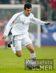 Fussball 1. Bundesliga: FCB, SAGNOL Einzelaktion