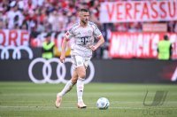Fussball 1. Bundesliga 24/25: FC Bayern Muenchen - Borussia Moenchengladbach