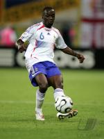 Fussball WM 2006: Frankreich - Korea