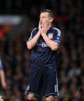 FUSSBALL  International CHL 09/10 :  Ivica Olic (FCB)