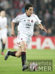 Fussball International: Mailand, KAKA Einzelaktion