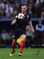 FUSSBALL WM 2018 Halbfinale: Kroatien - England