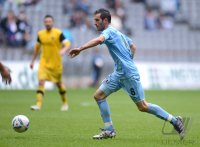 Fussball 2. Bundesliga:  Maximilian Nicu  (1860 Muenchen)