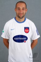 Fussball 3. Bundesliga:  Andreas Spann (1. FC Heidenheim 1846)