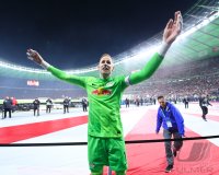 FUSSBALL DFB POKAL FINALE 21/22: SC Freiburg - RB Leipzig