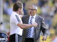 Fussball 1. Bundesliga: Borussia Dortmund - FC Schalke 04