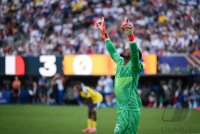 Fussball WM 2026 Sechzehntelfinale: Frankreich - Schweden