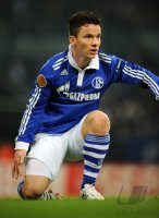Fussball: Europa League, Saison 2011/2012 Schalke - Pilsen