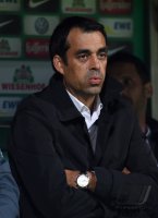 Fussball 1. Bundesliga Saison 14/15: Trainer Robin Dutt (SV Werder Bremen)