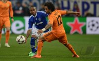 Fussball, Champions League  Saison 2013/2014, Achtelfinale: FC Schalke 04 - Real Madrid