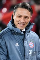 Fussball CHL 18/19 Achtelfinale: FC Liverpool - FC Bayern Muenchen