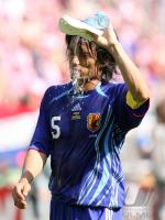 Fussball WM 2006: Japan - Kroatien