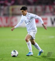 Fussball 1. Bundesliga Saison 19/20: SC Freiburg - FC Bayern Muenchen