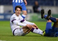 FUSSBALL  CHL  Saison 2013/2014: FC Porto - FK Austria Wien