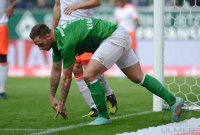 Fussball 1. Bundesliga Saison 12/13: Werder Bremen - FC Bayern Muenchen