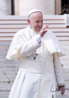 Rom Generalaudienz;  Papst Franziskus I.