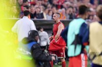 Fussball CHL 17/18 Gruppenphase: FC Bayern Muenchen - RSC Anderlecht